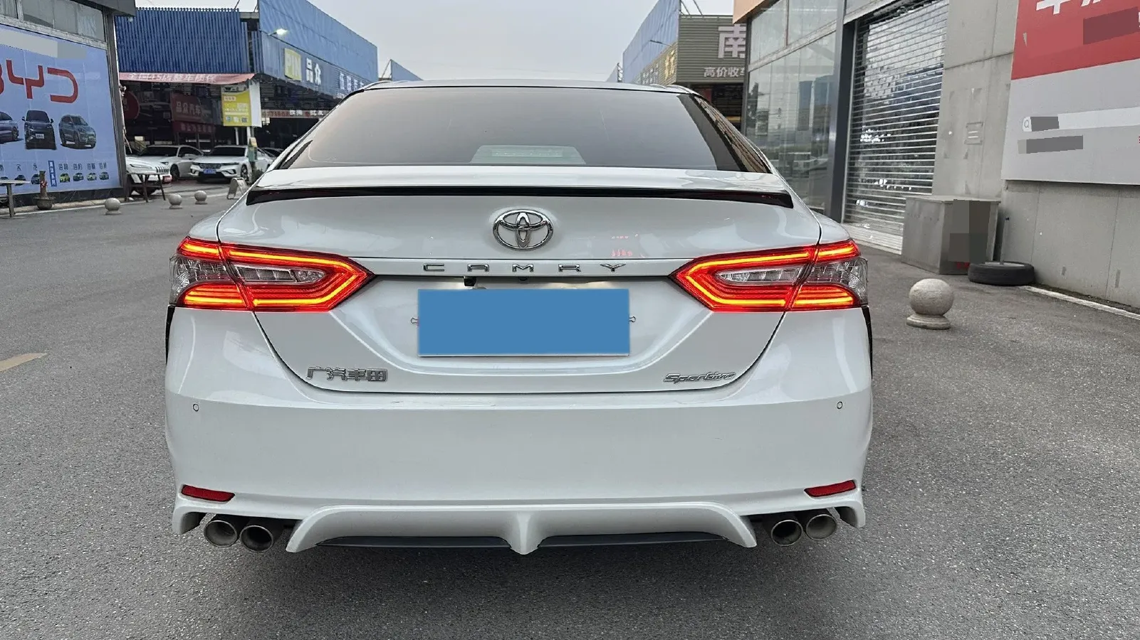 2019 Toyota Camry 2.5L 209HP L4 8AT,autocango,china used car exporter,china ev exporter,chinese used car exporter,chinese used ev exporter
