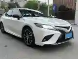 2019 Toyota Camry 2.5L 209HP L4 8AT