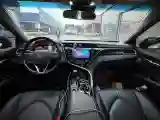 2019 Toyota Camry 2.5L 209HP L4 8AT