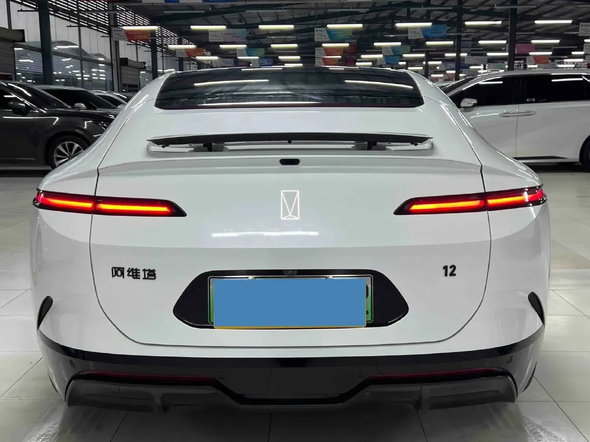 2024 Avatr 12 BEV 94.5KWH,autocango,china used car exporter,china ev exporter,chinese used car exporter,chinese used ev exporter