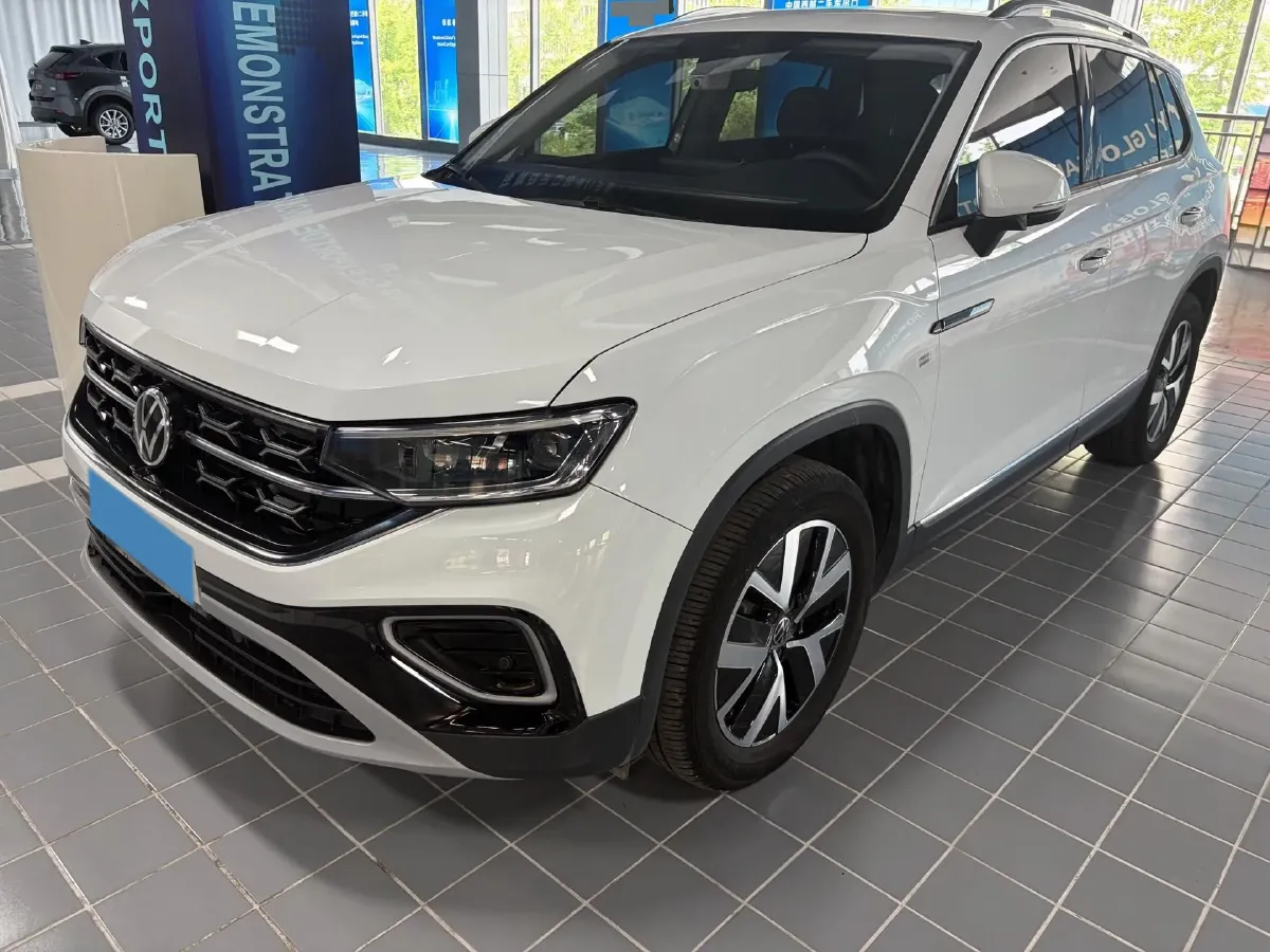 2023 Volkswagen Tayron 1.4T 150HP L4 7DCT,autocango,china used car exporter,china ev exporter,chinese used car exporter,chinese used ev exporter