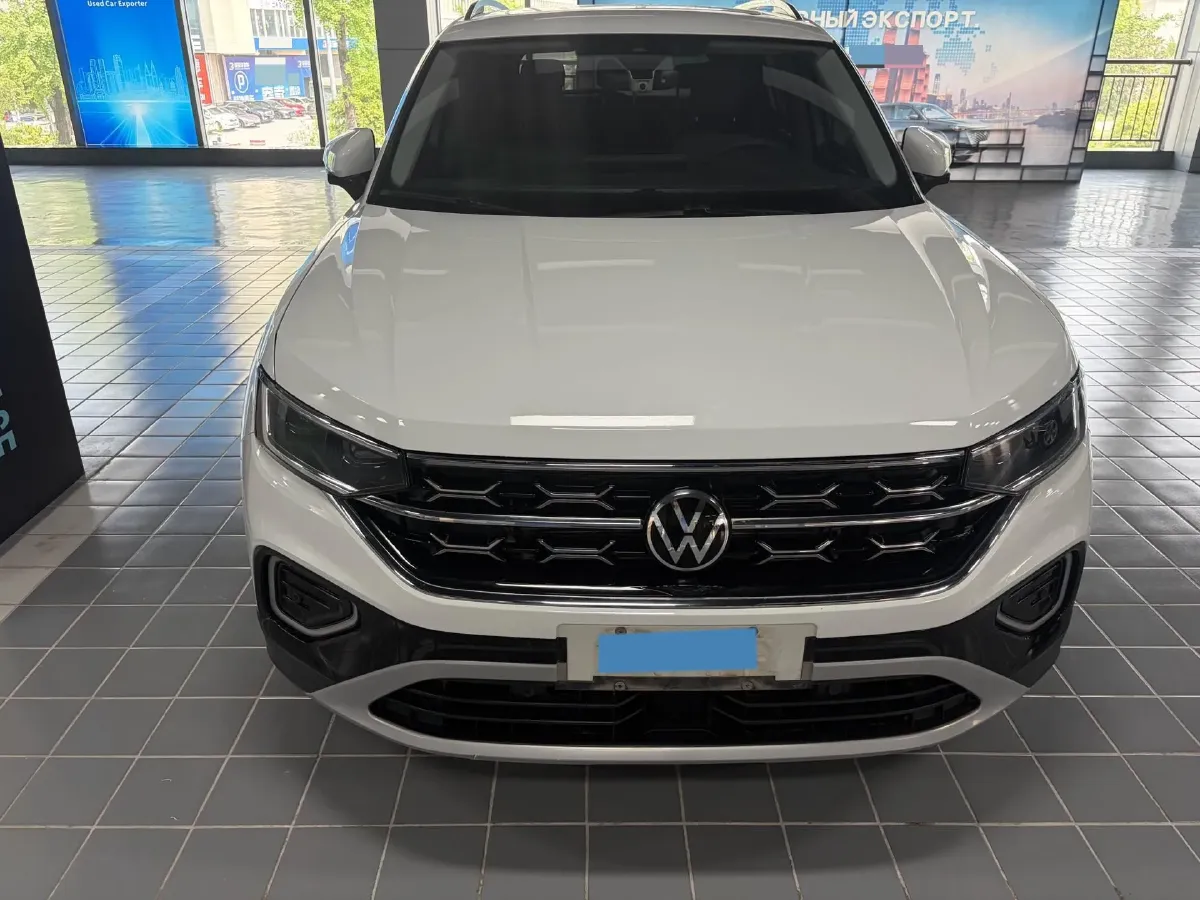 2023 Volkswagen Tayron 1.4T 150HP L4 7DCT,autocango,china used car exporter,china ev exporter,chinese used car exporter,chinese used ev exporter