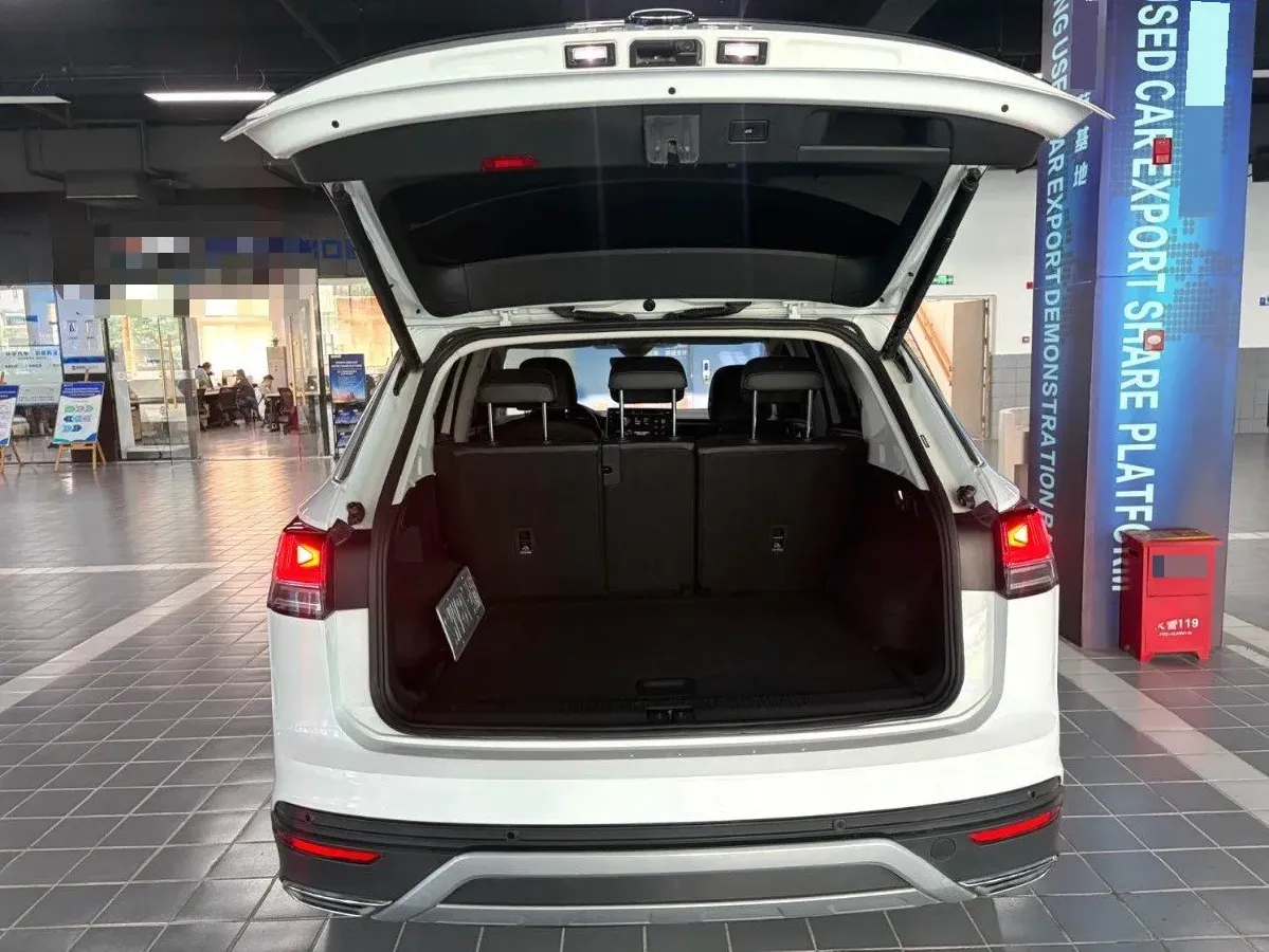 2023 Volkswagen Tayron 1.4T 150HP L4 7DCT,autocango,china used car exporter,china ev exporter,chinese used car exporter,chinese used ev exporter