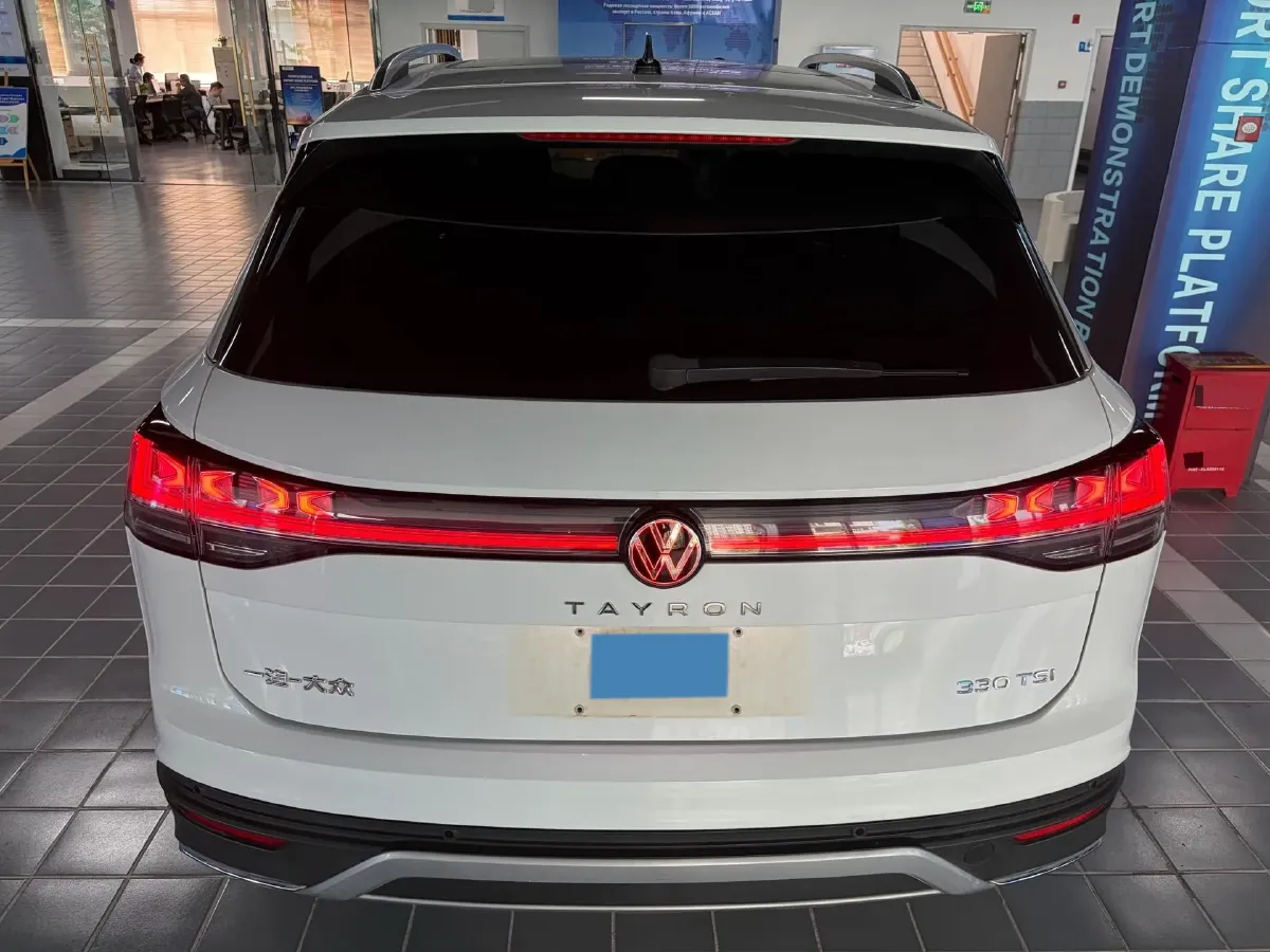 2023 Volkswagen Tayron 1.4T 150HP L4 7DCT,autocango,china used car exporter,china ev exporter,chinese used car exporter,chinese used ev exporter