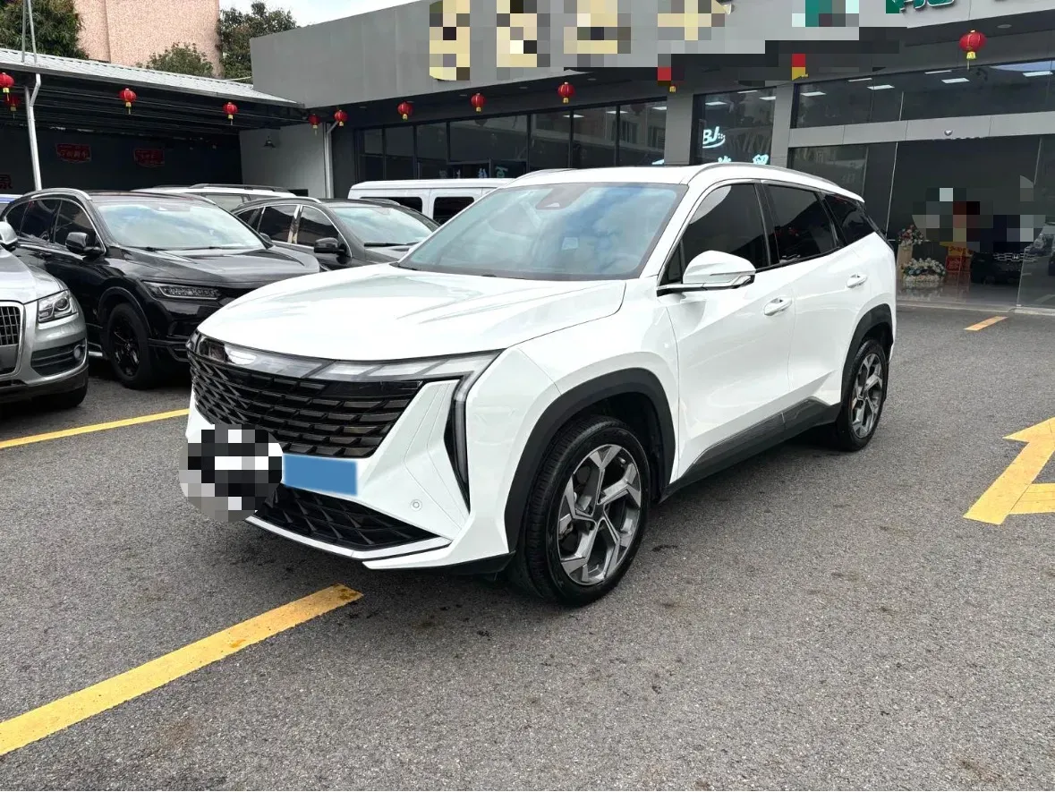 2023 Geely StarRay 1.5T 181HP L4 7DCT,autocango,china used car exporter,china ev exporter,chinese used car exporter,chinese used ev exporter