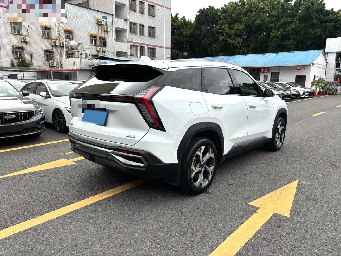 2023 Geely StarRay 1.5T 181HP L4 7DCT,autocango,china used car exporter,china ev exporter,chinese used car exporter,chinese used ev exporter