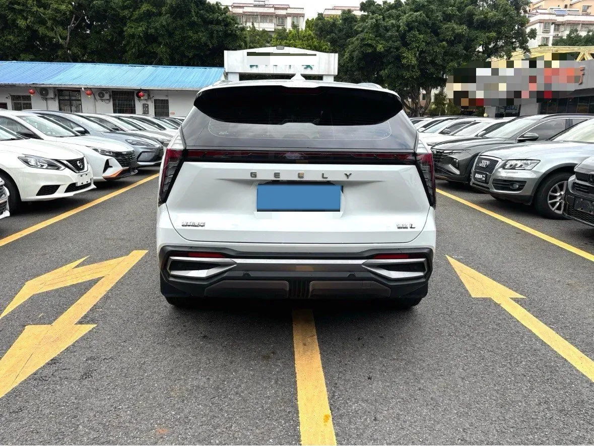 2023 Geely StarRay 1.5T 181HP L4 7DCT,autocango,china used car exporter,china ev exporter,chinese used car exporter,chinese used ev exporter