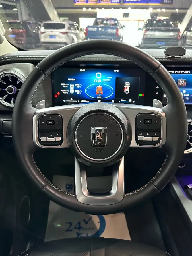 2021 Tank 300 2.0T 227HP L4 8AT,autocango,china used car exporter,china ev exporter,chinese used car exporter,chinese used ev exporter