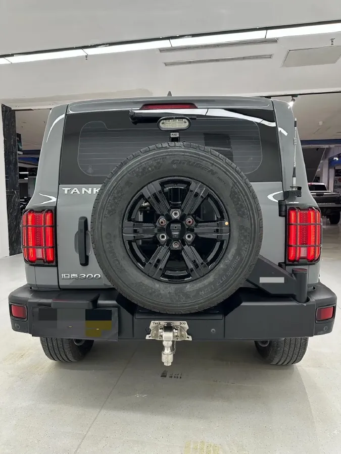 2021 Tank 300 2.0T 227HP L4 8AT,autocango,china used car exporter,china ev exporter,chinese used car exporter,chinese used ev exporter