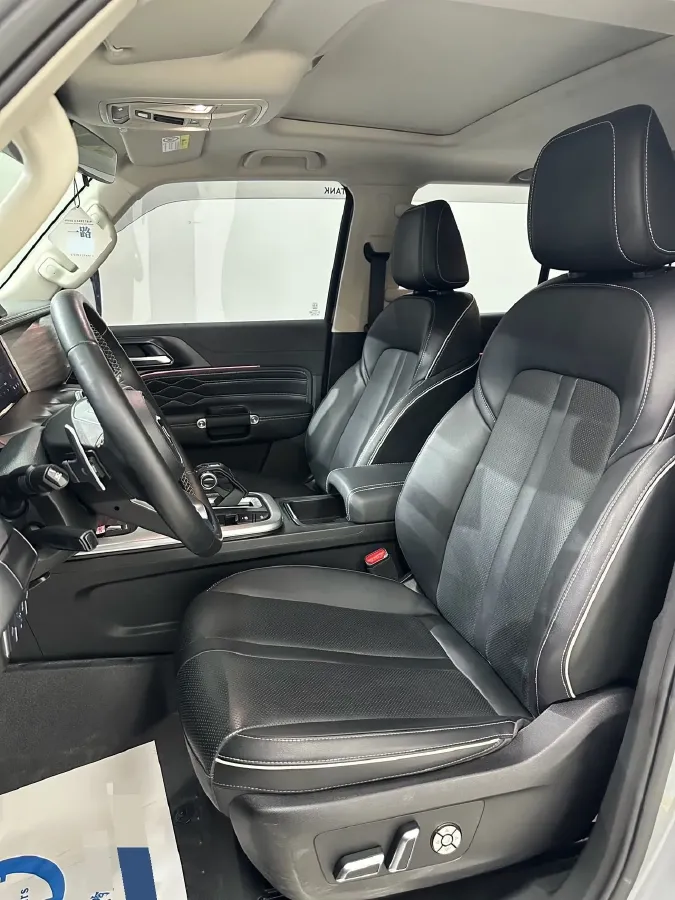 2021 Tank 300 2.0T 227HP L4 8AT,autocango,china used car exporter,china ev exporter,chinese used car exporter,chinese used ev exporter