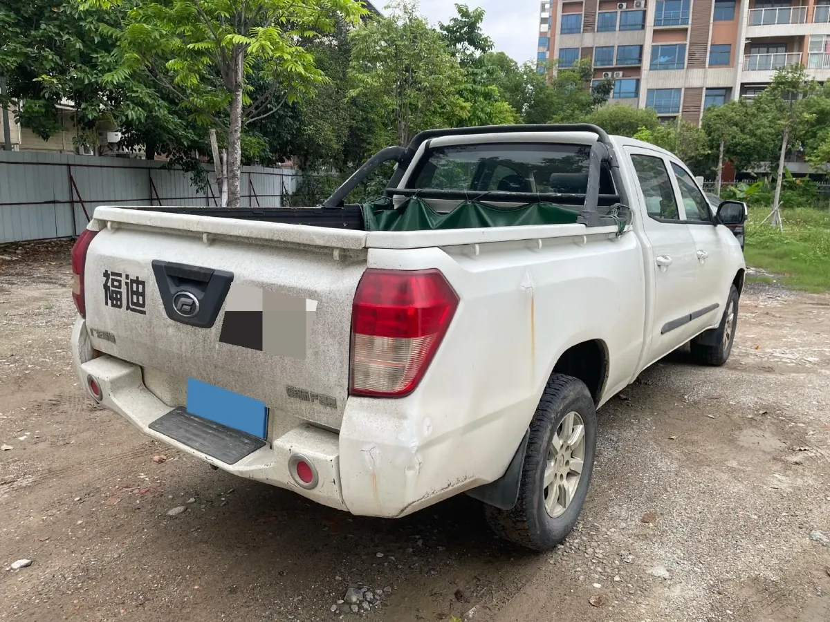 2017 Foday Lion F22 2.8T 102HP L4 5MT,autocango,china used car exporter,china ev exporter,chinese used car exporter,chinese used ev exporter