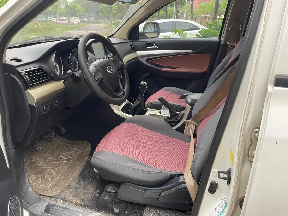 2017 Foday Lion F22 2.8T 102HP L4 5MT,autocango,china used car exporter,china ev exporter,chinese used car exporter,chinese used ev exporter