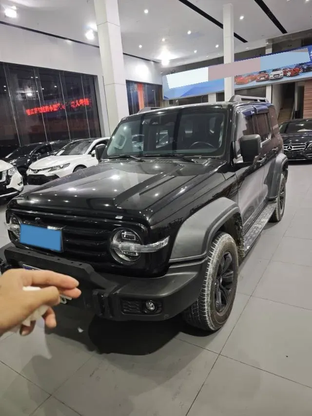2021 Tank 300 2.0T 227HP L4 8AT,autocango,china used car exporter,china ev exporter,chinese used car exporter,chinese used ev exporter