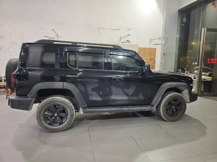 2021 Tank 300 2.0T 227HP L4 8AT,autocango,china used car exporter,china ev exporter,chinese used car exporter,chinese used ev exporter