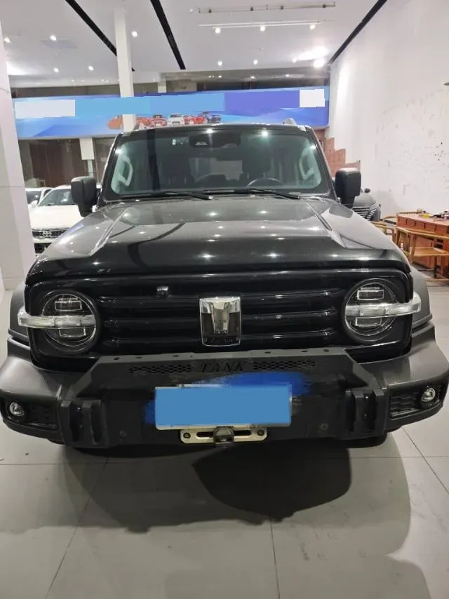 2021 Tank 300 2.0T 227HP L4 8AT,autocango,china used car exporter,china ev exporter,chinese used car exporter,chinese used ev exporter