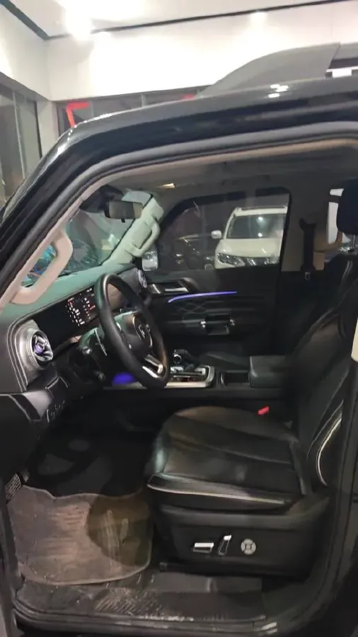 2021 Tank 300 2.0T 227HP L4 8AT,autocango,china used car exporter,china ev exporter,chinese used car exporter,chinese used ev exporter