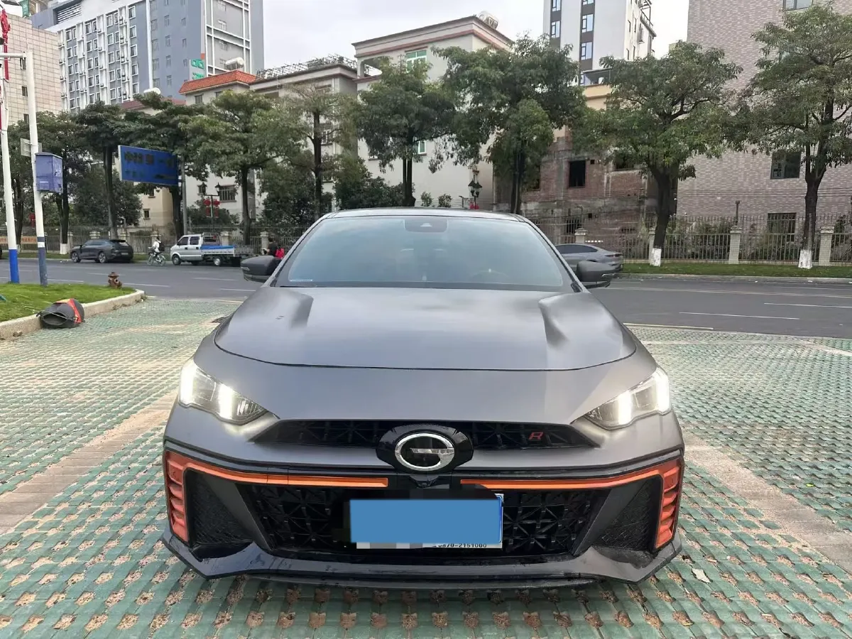 2022 GAC Trumpchi Empow 1.5T 177HP L4 7DCT,autocango,china used car exporter,china ev exporter,chinese used car exporter,chinese used ev exporter