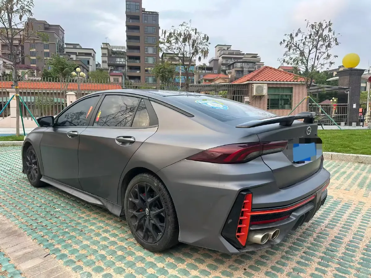 2022 GAC Trumpchi Empow 1.5T 177HP L4 7DCT,autocango,china used car exporter,china ev exporter,chinese used car exporter,chinese used ev exporter