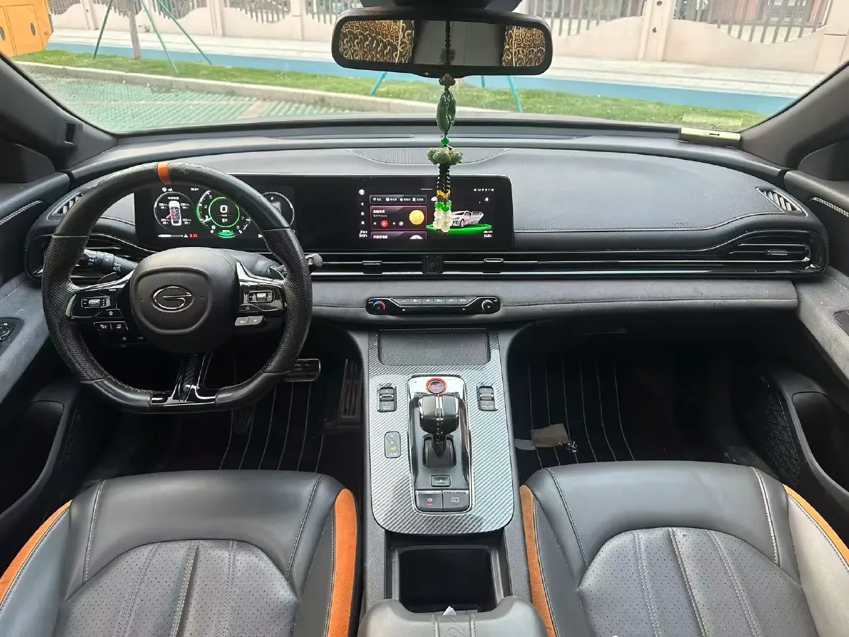 2022 GAC Trumpchi Empow 1.5T 177HP L4 7DCT,autocango,china used car exporter,china ev exporter,chinese used car exporter,chinese used ev exporter