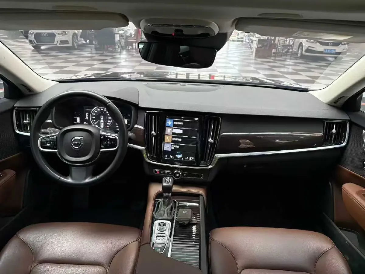 2020 Volvo S90 2.0T 254HP L4 8AT,autocango,china used car exporter,china ev exporter,chinese used car exporter,chinese used ev exporter