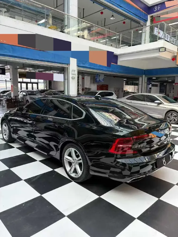 2020 Volvo S90 2.0T 254HP L4 8AT,autocango,china used car exporter,china ev exporter,chinese used car exporter,chinese used ev exporter