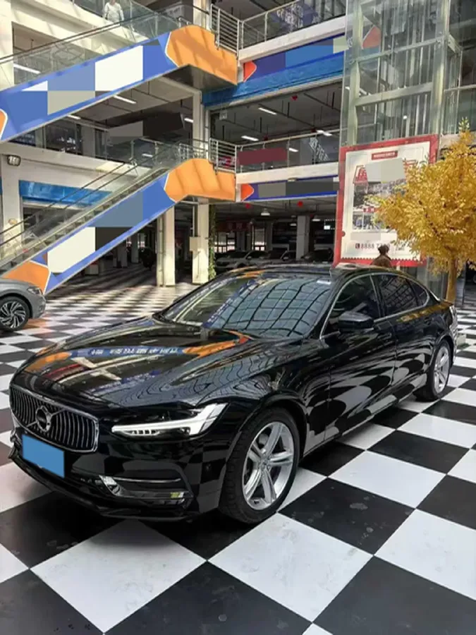 2020 Volvo S90 2.0T 254HP L4 8AT,autocango,china used car exporter,china ev exporter,chinese used car exporter,chinese used ev exporter