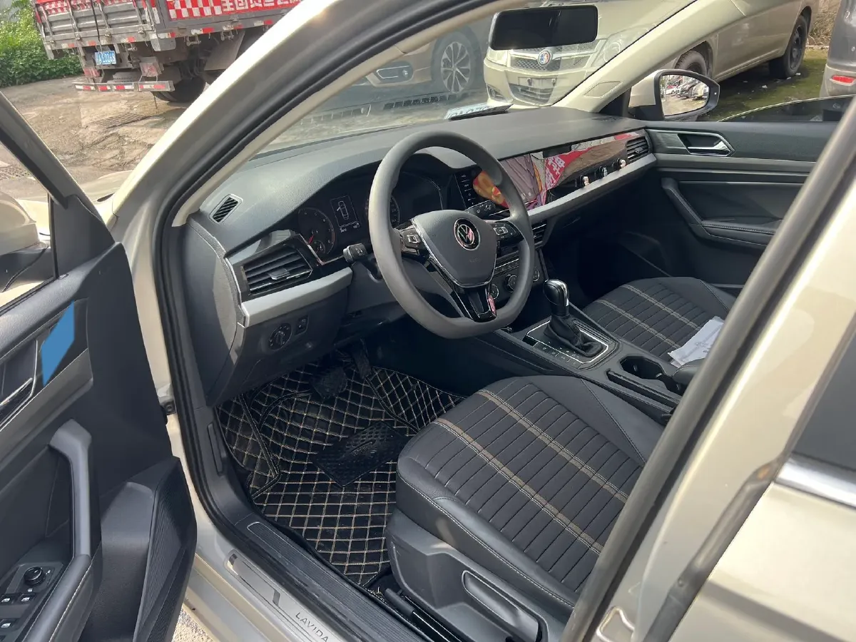2021 Volkswagen Lavida 1.4T 150HP L4 7DCT,autocango,china used car exporter,china ev exporter,chinese used car exporter,chinese used ev exporter