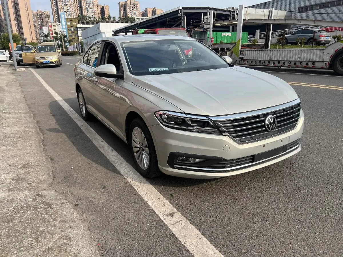 2021 Volkswagen Lavida 1.4T 150HP L4 7DCT,autocango,china used car exporter,china ev exporter,chinese used car exporter,chinese used ev exporter