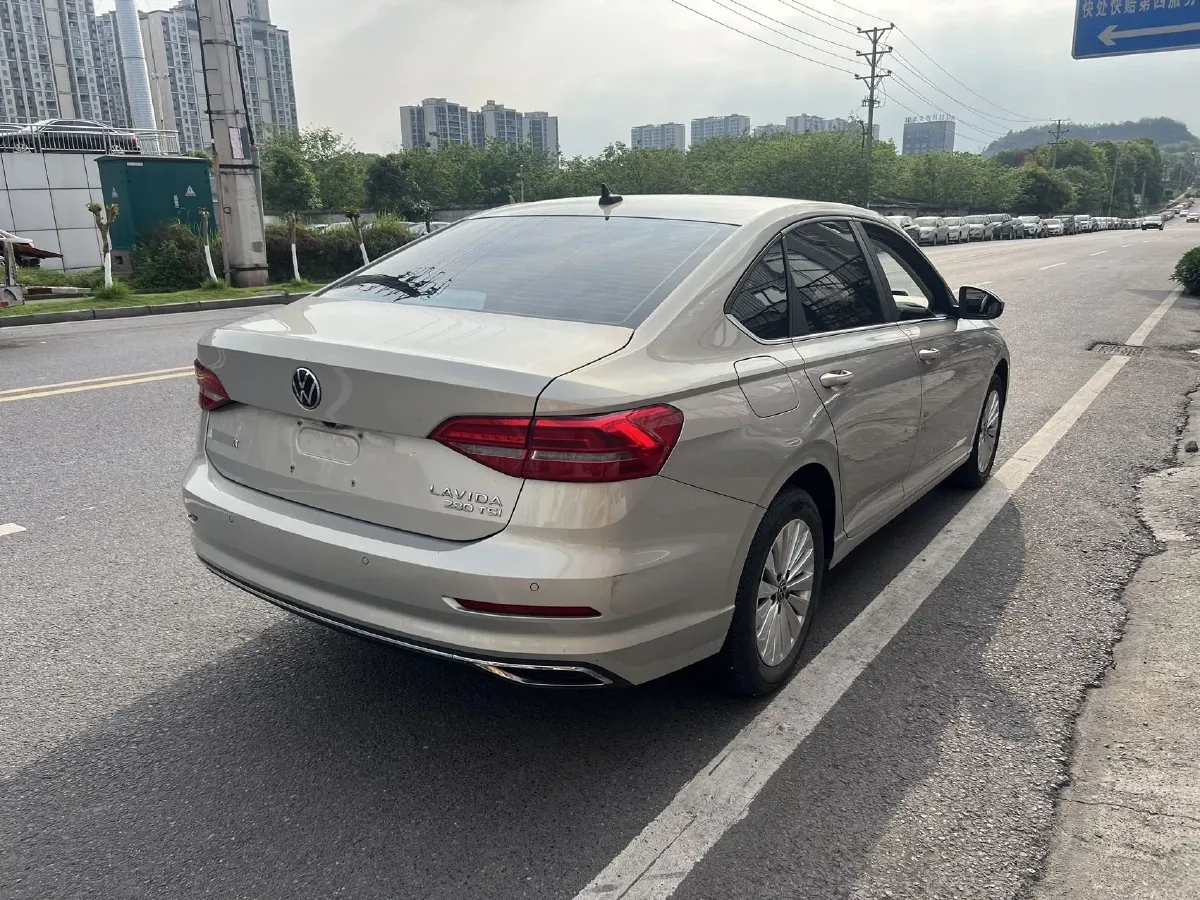 2021 Volkswagen Lavida 1.4T 150HP L4 7DCT,autocango,china used car exporter,china ev exporter,chinese used car exporter,chinese used ev exporter