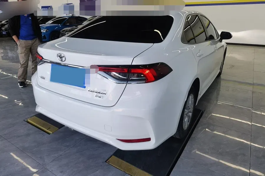 2022 Toyota Corolla 1.2T 116HP L4 CVT,autocango,china used car exporter,china ev exporter,chinese used car exporter,chinese used ev exporter