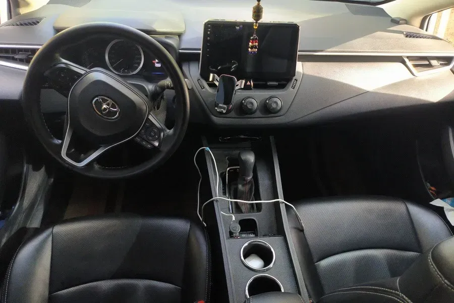 2022 Toyota Corolla 1.2T 116HP L4 CVT,autocango,china used car exporter,china ev exporter,chinese used car exporter,chinese used ev exporter