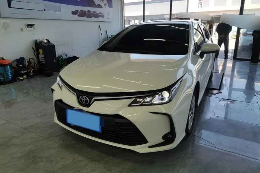 2022 Toyota Corolla 1.2T 116HP L4 CVT,autocango,china used car exporter,china ev exporter,chinese used car exporter,chinese used ev exporter