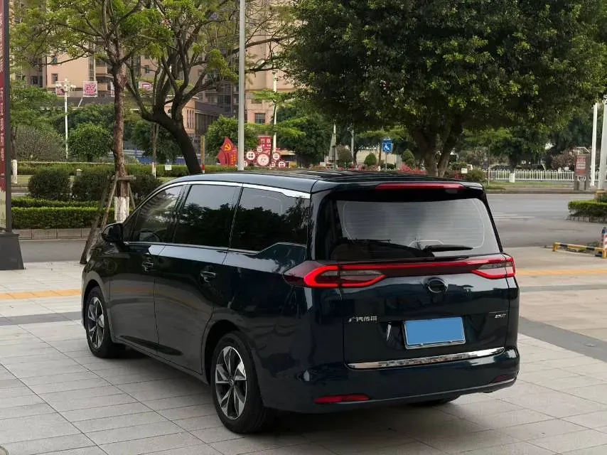 2021 GAC Trumpchi M6 1.5T 169HP L4 7DCT,autocango,china used car exporter,china ev exporter,chinese used car exporter,chinese used ev exporter