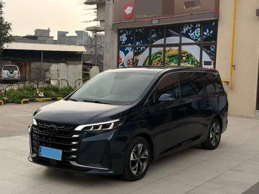 2021 GAC Trumpchi M6 1.5T 169HP L4 7DCT,autocango,china used car exporter,china ev exporter,chinese used car exporter,chinese used ev exporter