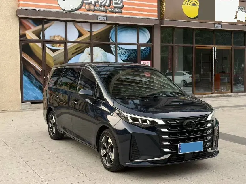 2021 GAC Trumpchi M6 1.5T 169HP L4 7DCT,autocango,china used car exporter,china ev exporter,chinese used car exporter,chinese used ev exporter