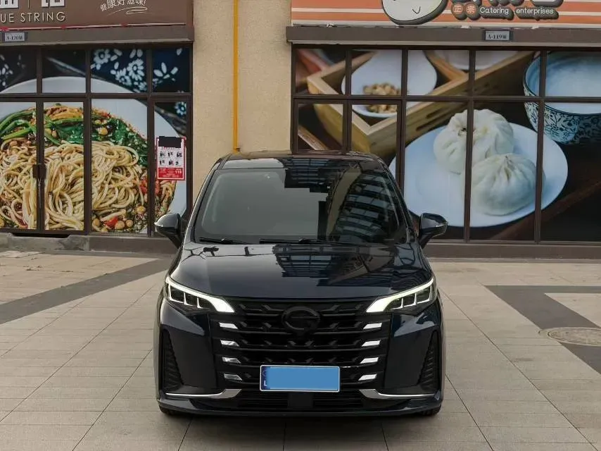 2021 GAC Trumpchi M6 1.5T 169HP L4 7DCT,autocango,china used car exporter,china ev exporter,chinese used car exporter,chinese used ev exporter