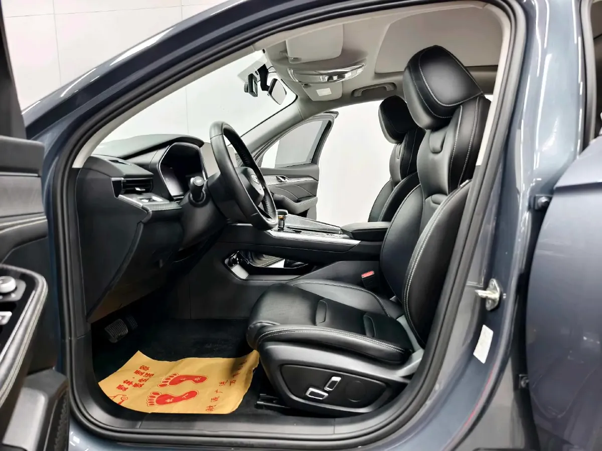 2021 Geely Preface 2.0T 190HP L4 7DCT,autocango,china used car exporter,china ev exporter,chinese used car exporter,chinese used ev exporter