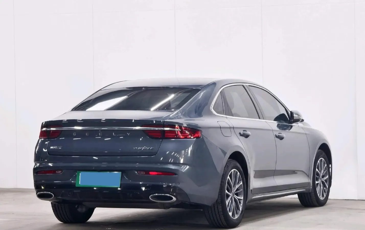 2021 Geely Preface 2.0T 190HP L4 7DCT,autocango,china used car exporter,china ev exporter,chinese used car exporter,chinese used ev exporter