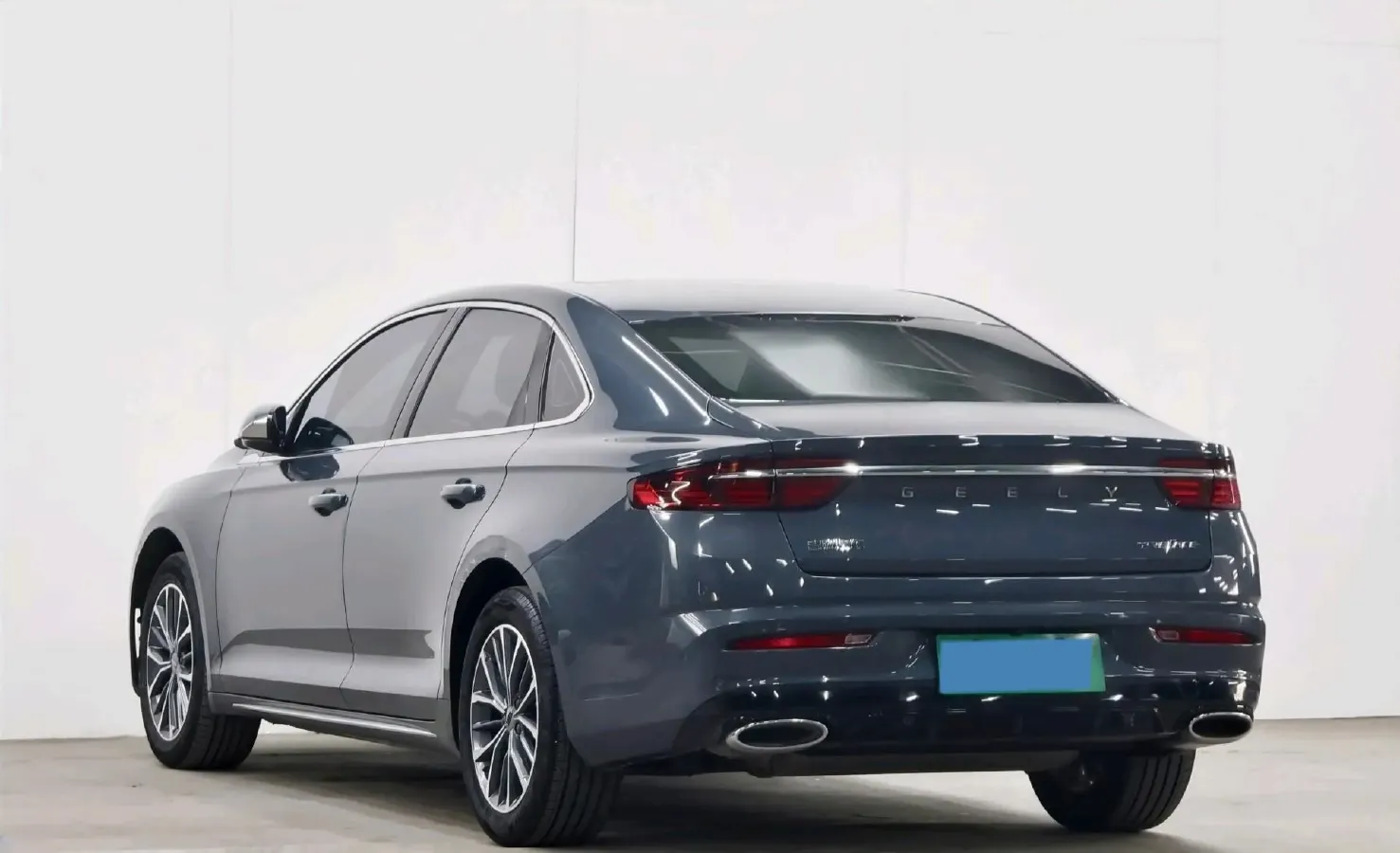 2021 Geely Preface 2.0T 190HP L4 7DCT,autocango,china used car exporter,china ev exporter,chinese used car exporter,chinese used ev exporter