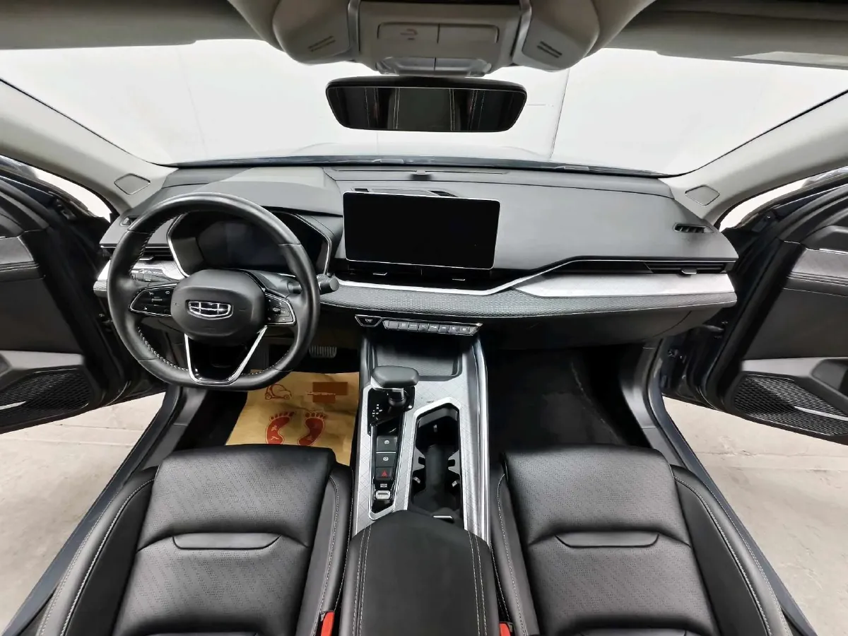 2021 Geely Preface 2.0T 190HP L4 7DCT,autocango,china used car exporter,china ev exporter,chinese used car exporter,chinese used ev exporter