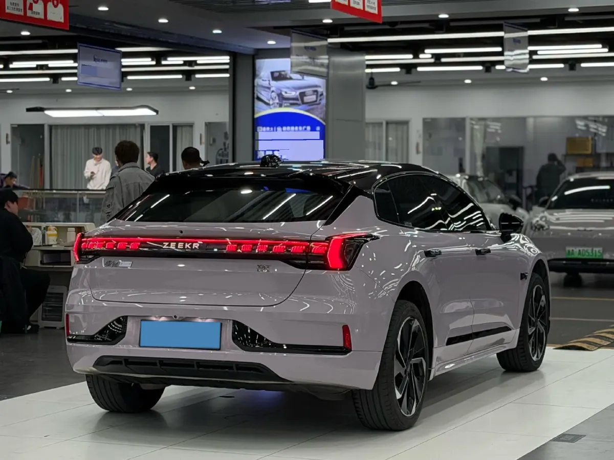 2023 Zeekr 001 BEV 100KWH,autocango,china used car exporter,china ev exporter,chinese used car exporter,chinese used ev exporter