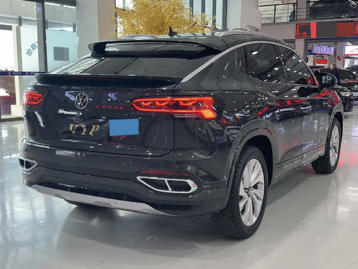 2020 Volkswagen Tayron X 2.0T 186HP L4 7DCT,autocango,china used car exporter,china ev exporter,chinese used car exporter,chinese used ev exporter