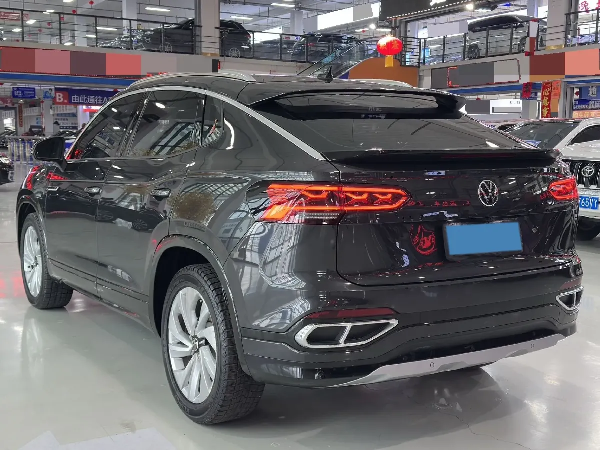 2020 Volkswagen Tayron X 2.0T 186HP L4 7DCT,autocango,china used car exporter,china ev exporter,chinese used car exporter,chinese used ev exporter