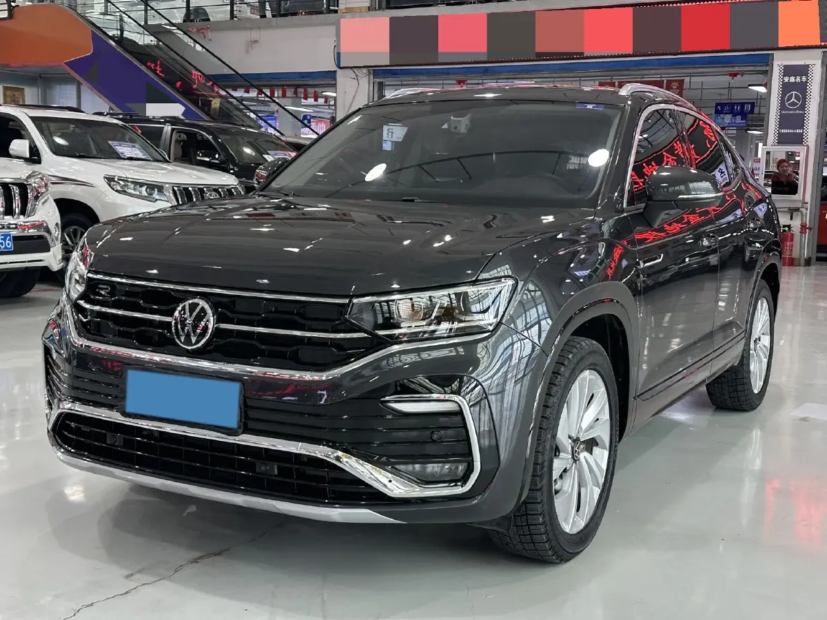 2020 Volkswagen Tayron X 2.0T 186HP L4 7DCT,autocango,china used car exporter,china ev exporter,chinese used car exporter,chinese used ev exporter