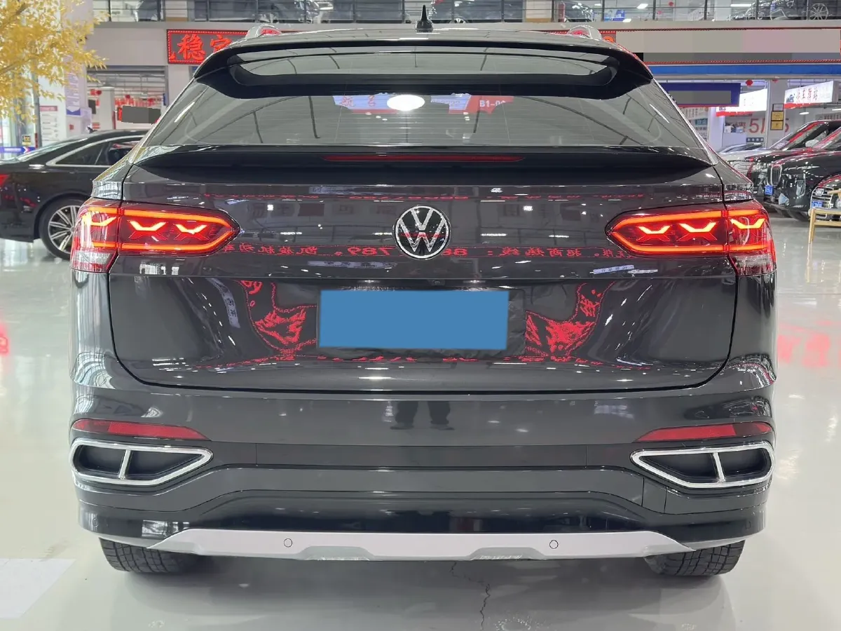 2020 Volkswagen Tayron X 2.0T 186HP L4 7DCT,autocango,china used car exporter,china ev exporter,chinese used car exporter,chinese used ev exporter