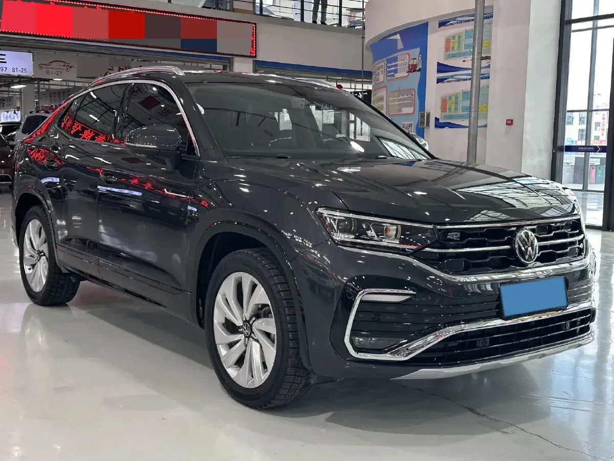 2020 Volkswagen Tayron X 2.0T 186HP L4 7DCT,autocango,china used car exporter,china ev exporter,chinese used car exporter,chinese used ev exporter
