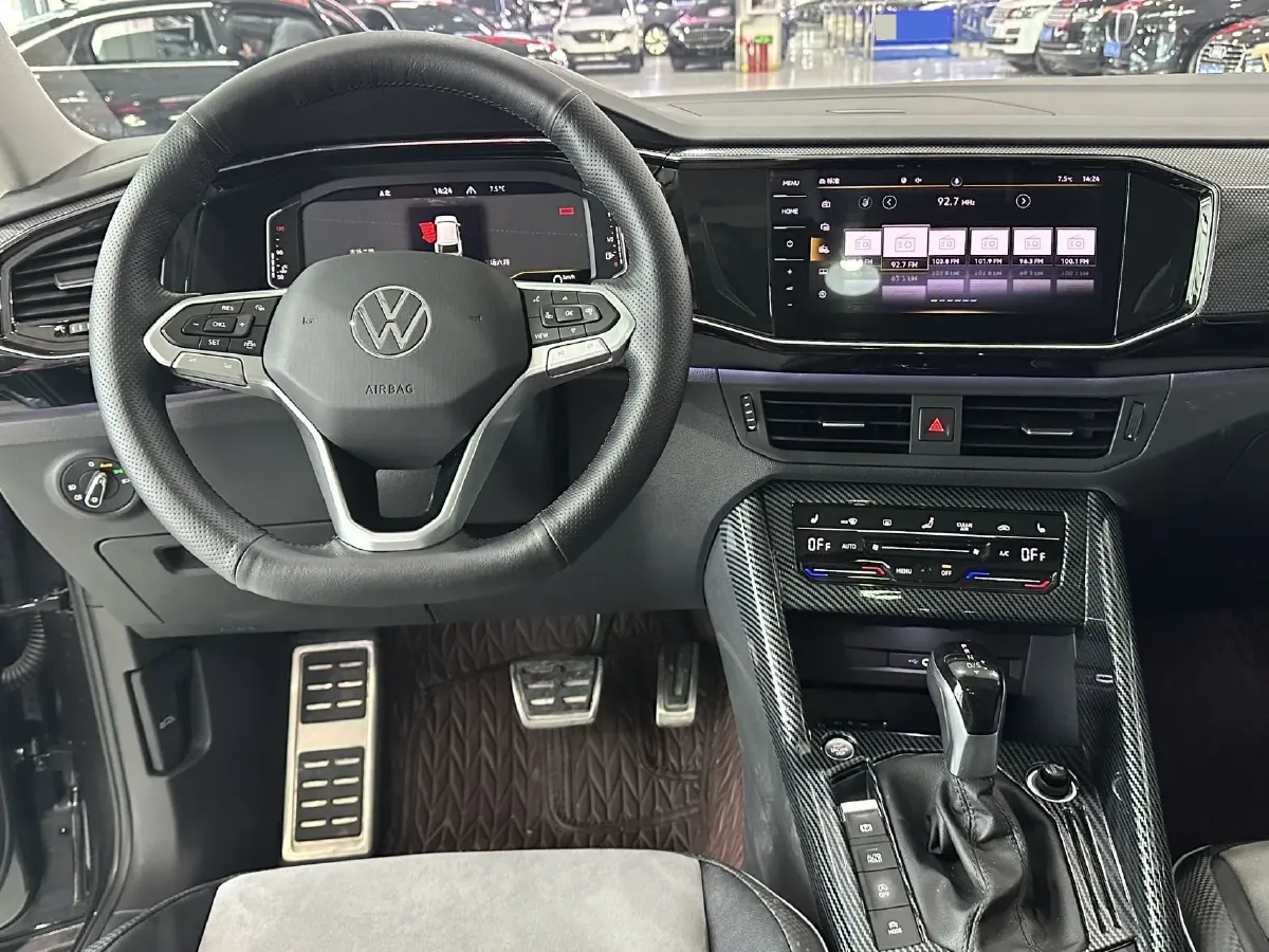 2020 Volkswagen Tayron X 2.0T 186HP L4 7DCT,autocango,china used car exporter,china ev exporter,chinese used car exporter,chinese used ev exporter