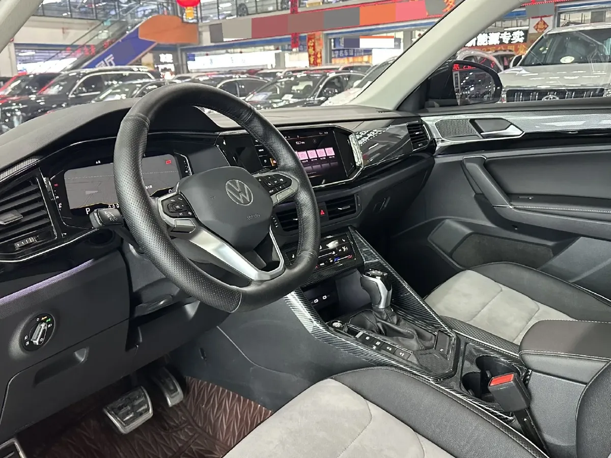 2020 Volkswagen Tayron X 2.0T 186HP L4 7DCT,autocango,china used car exporter,china ev exporter,chinese used car exporter,chinese used ev exporter