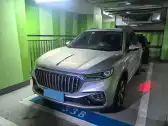 2019 HONGQI HS5,autocango,china used car exporter,china ev exporter,chinese used car exporter,chinese used ev exporter