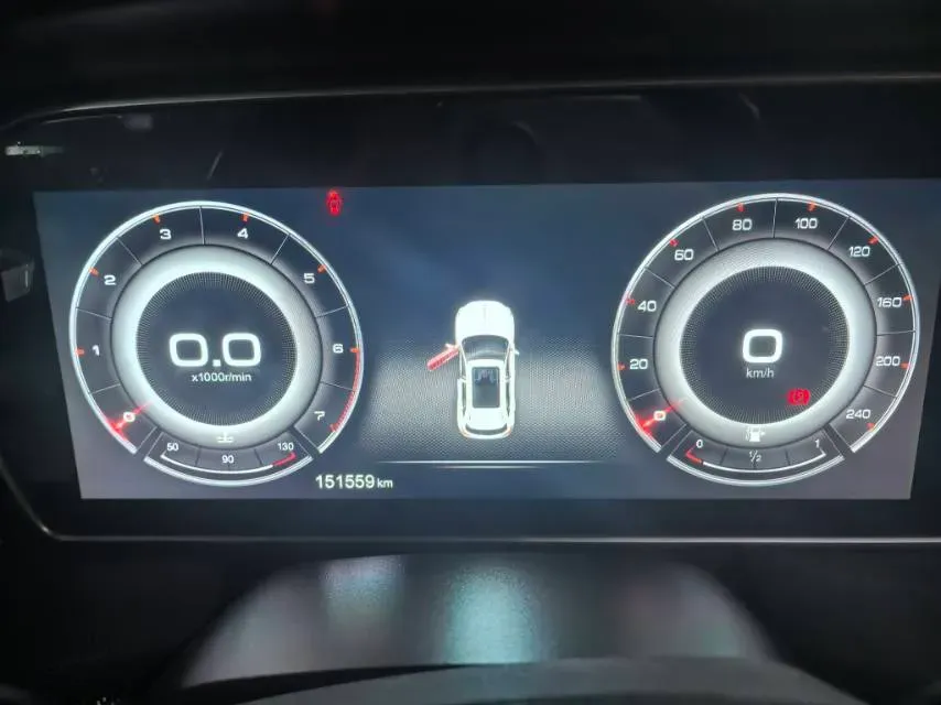 2019 HongQi HS5 2.0T 224HP L4 6AT,autocango,china used car exporter,china ev exporter,chinese used car exporter,chinese used ev exporter